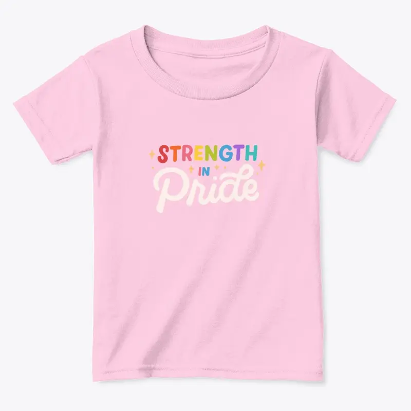 Strength in Pride