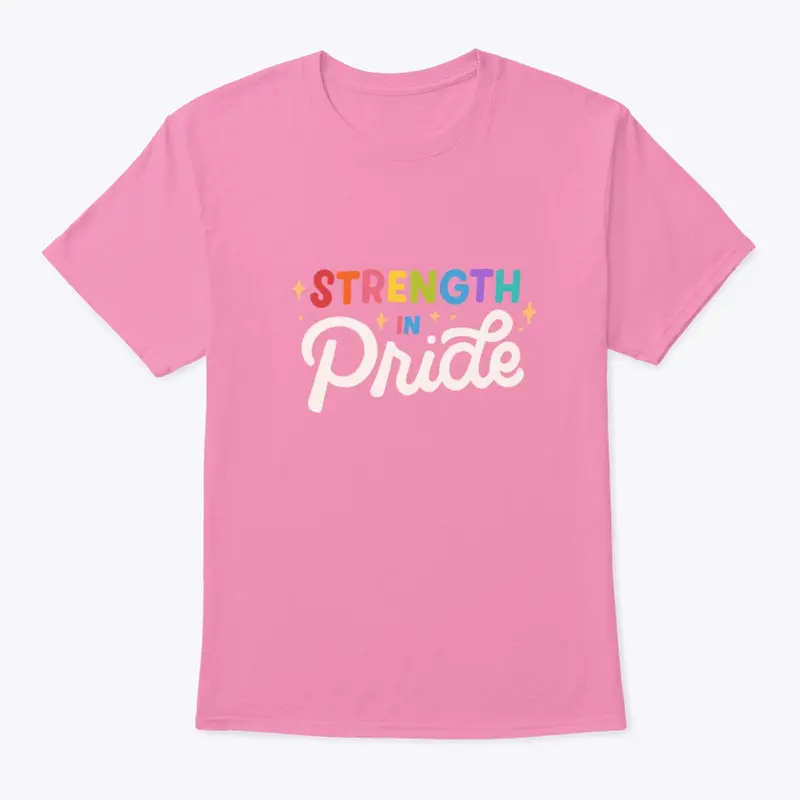 Strength in Pride