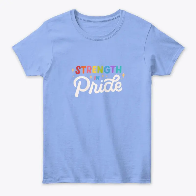 Strength in Pride