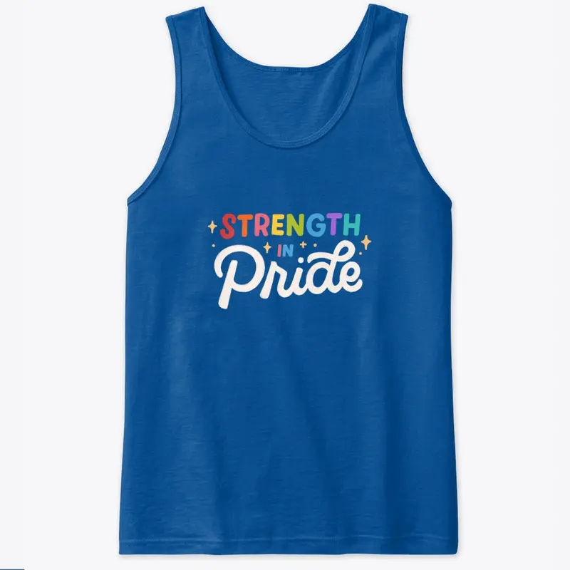 Strength in Pride