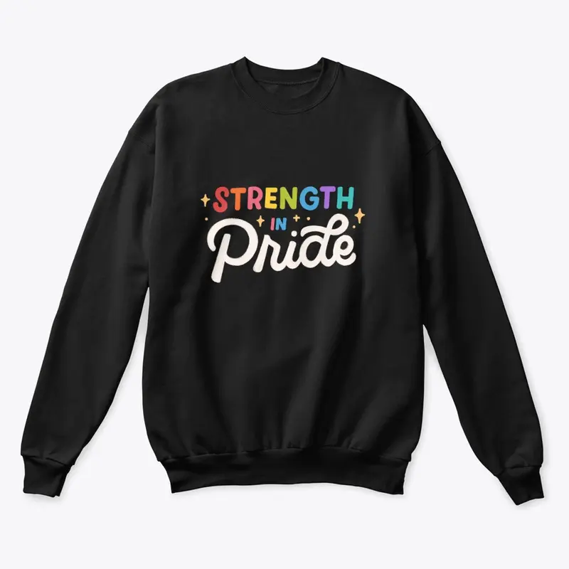 Strength in Pride