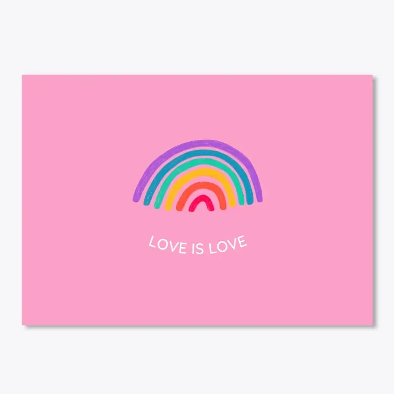 Love is Love