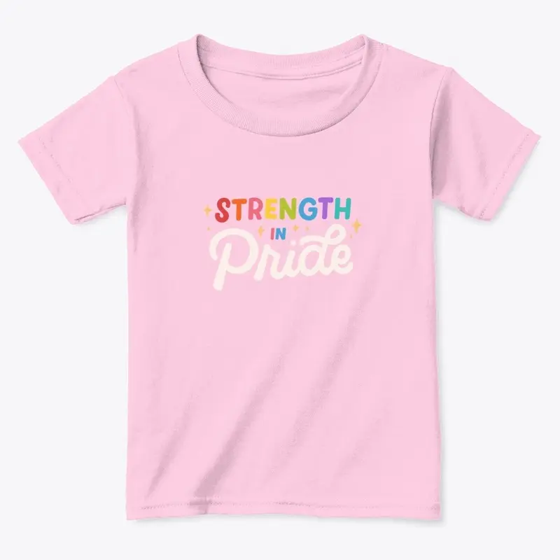 Strength in Pride